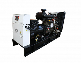 Дизельный генератор Азимут АД-320С-Т400 SDEC фото и характеристики - Фото 1