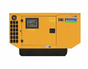 Газовый генератор Aksa APG 180 в кожухе фото и характеристики -