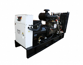 Дизельный генератор Азимут АД-300С-Т400 Woling фото и характеристики - Фото 2