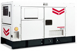 Дизельный генератор Yanmar YEG 200DSHS фото и характеристики -