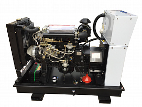 Дизельный генератор Амперос АД 20-Т230 Р фото и характеристики -