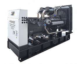 Дизельный генератор Азимут АД-500С-Т400 Woling фото и характеристики - Фото 1