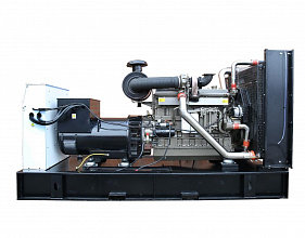 Дизельный генератор Азимут АД-320С-Т400 Weichai фото и характеристики - Фото 2