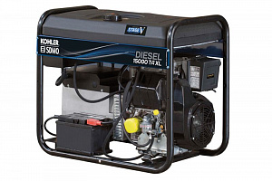 Дизельный генератор SDMO Diesel 15000 TA XL фото и характеристики -