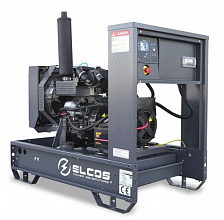 Дизельный генератор Elcos GE.BD.017/015.BF+011 фото и характеристики -