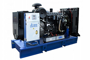 Дизельный генератор ТСС АД-400С-Т400-1РМ20 фото и характеристики - Фото 1