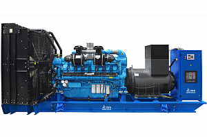 Дизельный генератор ТСС АД-1200С-Т400-1РМ9 фото и характеристики - Фото 2