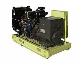 Дизельный генератор Motor АД15-Т400-R фото и характеристики - Фото 2