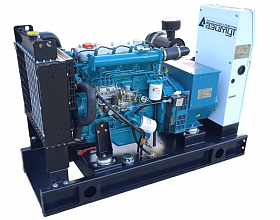 Дизельный генератор Азимут АД-12С-Т400 Quanchai фото и характеристики - Фото 1