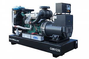 Дизельный генератор GMGen GMV220 фото и характеристики - Фото 4