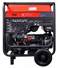Бензиновый генератор Fubag BS 11000 A ES фото и характеристики - Фото 3