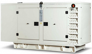 Дизельный генератор Hertz HG 33 ВC в кожухе с АВР фото и характеристики -