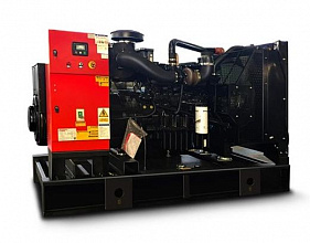 Дизельный генератор AGG P150D5 фото и характеристики -