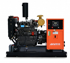 Дизельный генератор MVAE АД 30-230 АР фото и характеристики - Фото 1