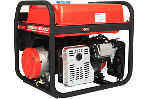 Бензиновый генератор A-iPower A9000TEAX фото и характеристики - Фото 5