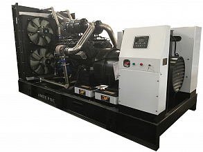 Дизельный генератор Амперос АД 1000-Т400 фото и характеристики -