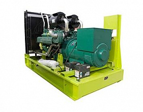 Дизельный генератор Motor АД450-Т400-R фото и характеристики - Фото 1