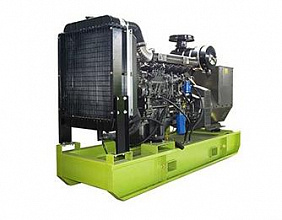 Дизельный генератор Motor MGE100-Т400-DO фото и характеристики - Фото 2