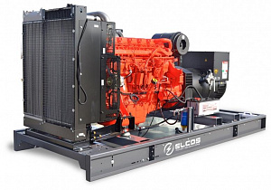 Дизельный генератор Elcos GE.MT3A.500/450.BF+011 фото и характеристики -