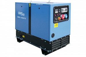 Дизельный генератор GMGen GML13000TS фото и характеристики - Фото 1