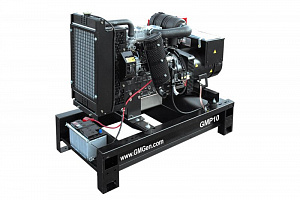 Дизельный генератор GMGen GMP10 фото и характеристики - Фото 2