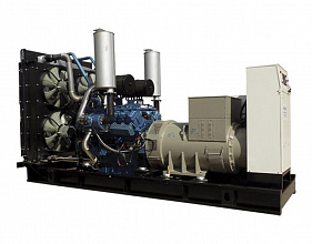 Дизельный генератор Азимут АД-1000С-Т400 SDEC фото и характеристики -