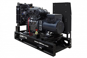 Дизельный генератор GMGen GMY33 фото и характеристики - Фото 2