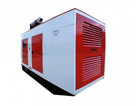 Дизельный генератор Азимут АД-1000С-Т400 SDEC в кожухе фото и характеристики - Фото 2