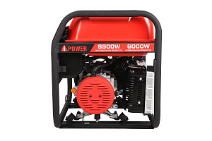 Бензиновый генератор A-iPower A6500 фото и характеристики - Фото 2