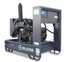 Дизельный генератор Elcos GE.YAS5.017/015.BF+011 фото и характеристики -