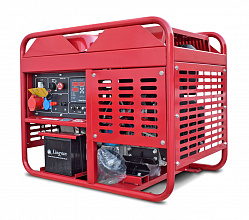 Дизельный генератор Вепрь АД 12-Т400-ВМ18С фото и характеристики - Фото 1