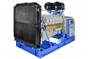 Дизельный генератор ТСС АД-315С-Т400-1РМ2 Marelli фото и характеристики - Фото 1