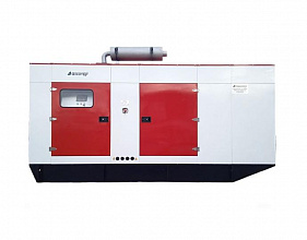 Дизельный генератор Азимут АД-600С-Т400 Shangyan в кожухе фото и характеристики - Фото 1