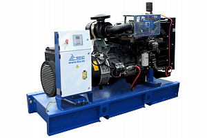 Дизельный генератор ТСС АД-40С-Т400-1РМ20 (Mecc Alte) фото и характеристики - Фото 1