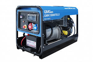 Бензиновый генератор GMGen GMK15000TELX фото и характеристики - Фото 1