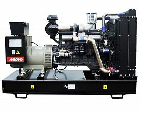 Дизельный генератор MVAE АД 180-400 С фото и характеристики - Фото 1