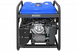 Бензиновый инверторный генератор SGG 7000Ei фото и характеристики - Фото 4