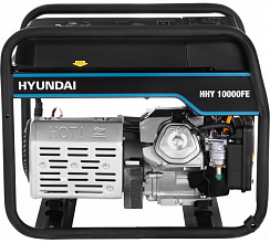 Бензиновый генератор Hyundai HHY 10000 FE фото и характеристики - Фото 8