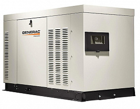 Газовый генератор Generac RG22 3Р фото и характеристики - Фото 1
