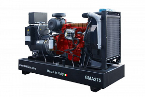 Дизельный генератор GMGen GMA275 фото и характеристики - Фото 2