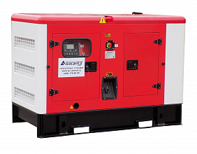 Дизельный генератор Азимут АД-75С-Т400 Kofo R6105ZD в кожухе фото и характеристики - Фото 1