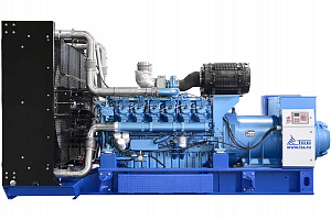 Дизельный генератор ТСС АД-900С-Т400-1РМ9 фото и характеристики - Фото 2