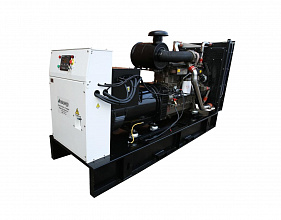 Дизельный генератор Азимут АД-300С-Т400 Weichai фото и характеристики - Фото 2