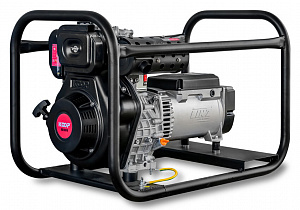 Дизельный генератор Energo ED5.0/230-K фото и характеристики -