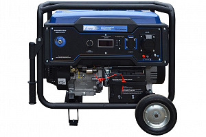 Бензиновый генератор ТСС SGG 8000EHNA с АВР(автозапуск) фото и характеристики - Фото 1