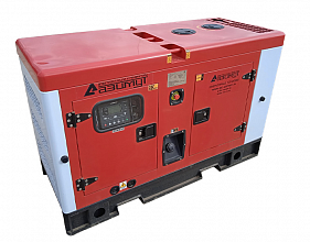 Дизельный генератор Азимут АД-40С-Т400 Kofo в кожухе фото и характеристики - Фото 3