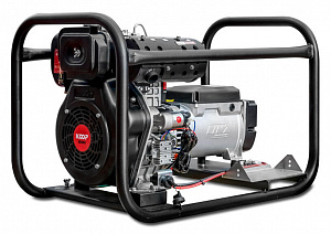 Дизельный генератор Energo ED6.5/230-K фото и характеристики -