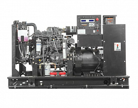 Газовый генератор Pramac GGW35G фото и характеристики -
