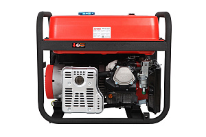Бензиновый генератор A-iPower A8500TFE фото и характеристики - Фото 3
