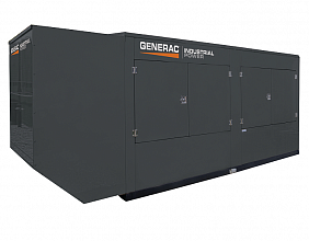 Газовый генератор Generac SG280 в кожухе фото и характеристики -